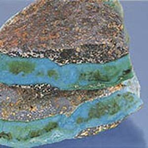 The Identification of Zachery-Treated Turquoise