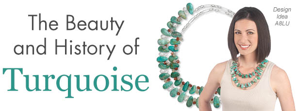 The Beauty and History of Turquoise
