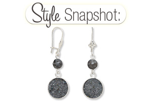 Style Snapshot: Stone Grey Color