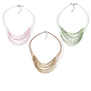 Other Necklace Styles Mixed Colors Everyday Jewelry