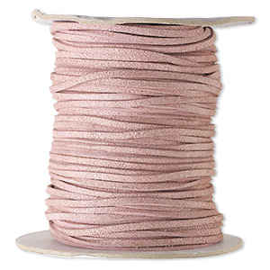 Cord Faux Suede Pinks
