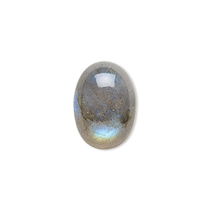 Cabochon, labradorite (natural), 18x13mm hand-cut calibrated oval, A- grade, Mohs hardness 6 to 6-1/2. Sold individually.