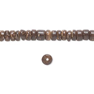 Beads Coconut Browns / Tans