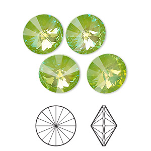 Rivolis Crystal Greens