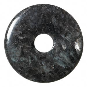 Donuts Grade B Labradorite