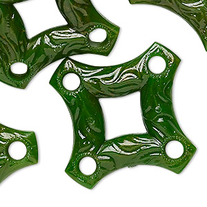 Links Acrylic Greens