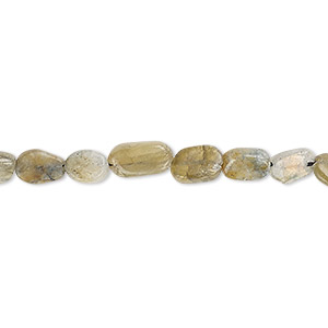Beads Grade D Labradorite