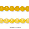 Yellow ''Jade'' Gemstone Beads and Components