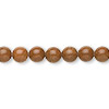 Tigerskin ''Jasper'' Gemstone Beads and Components