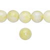 Peridot ''Jasper'' Gemstone Beads and Components