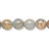 Aqua Terra ''Jasper'' Gemstone Beads and Components