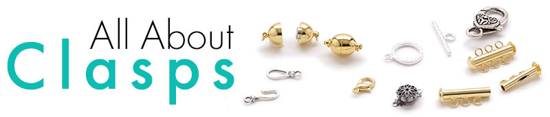 All About Clasps