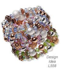 Jewelry Making Article - Jewelry-Making Wire: Non-Precious Metal, Colored  and Steel Wires - Fire Mountain Gems and Beads