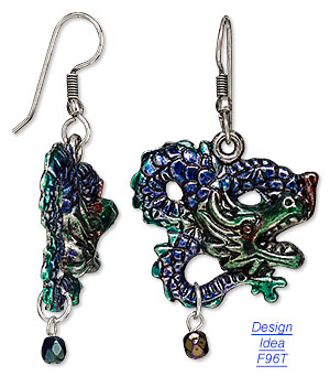 Jewelry Making Article - Animal Symbolism: Creating Totem Jewelry - Fire  Mountain Gems and Beads