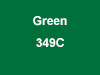 Green 349C