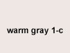 warm gray 1-c