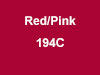 Red/Pink 194C