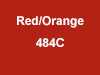 Red/Orange 484C