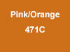 Pink/Orange 471C