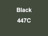 Black 447C
