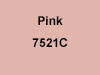 Pink 7521C
