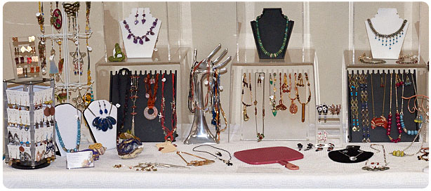 Jewelry Making Article - Artisan Fairs: Ready, Set, Sell! - Fire ...