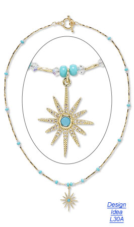 Celestial Jewelry Designs