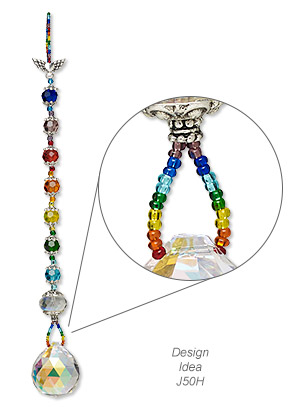 Jewelry Making Article - Chakras and Their Gemstones - Fire Mountain Gems  and Beads