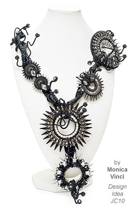 Contest Design JC10 Necklace, Bracelet and Ring