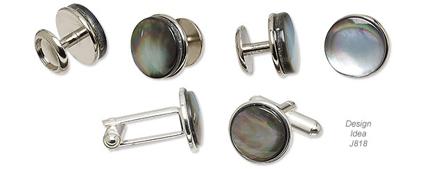 Cuff Links: A History of Style
