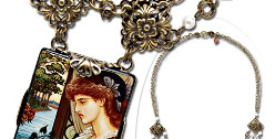 Cultural Jewelry Inspiration--Old World Russia