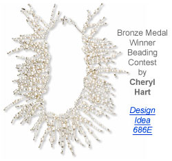 Design Idea 686E Necklace