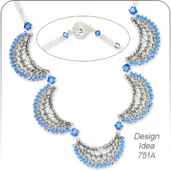 Design Idea 751A Necklace