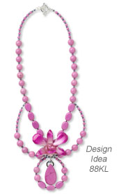 Design Idea 88KL Necklace