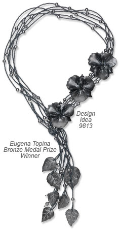 Design Idea 9813 Necklace