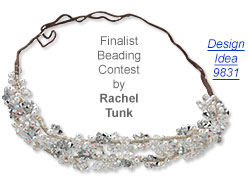 Design Idea 9831 Bridal Headband