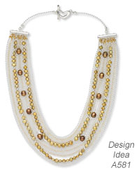 Design Idea A581 Necklace