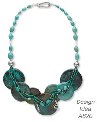 Design Idea A820 Necklace