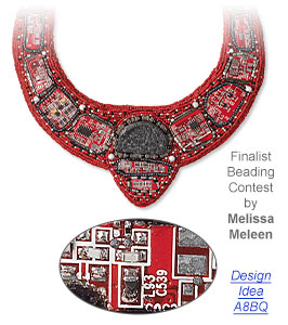 Design Idea A8BQ Necklace
