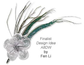 Design Idea A8DW Hairpiece