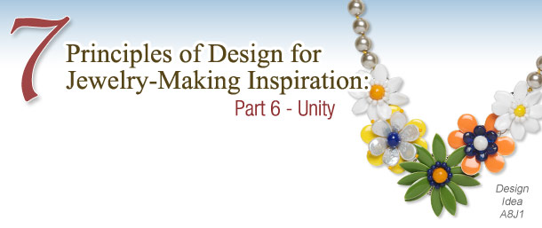 Design Idea A8J1 Necklace