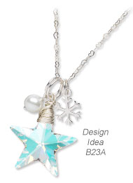 Design Idea B23A Necklace