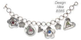 Design Idea B38S Bracelet