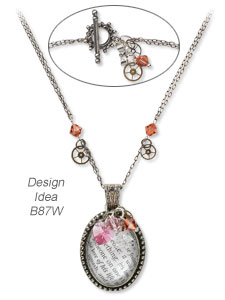 Design Idea B87W Necklace
