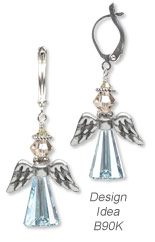Design Idea B90K Earrings