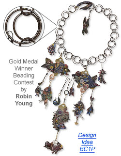 Design Idea BC1P Necklace
