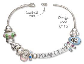 Design Idea C11G Bracelet