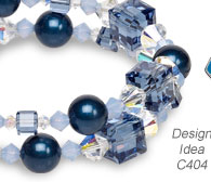 Design Idea C404 Bracelet