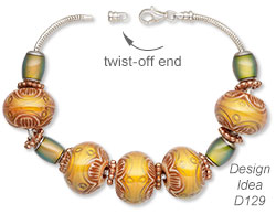 Design Idea D129 Bracelet