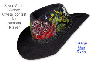 Design Idea D14A Hat